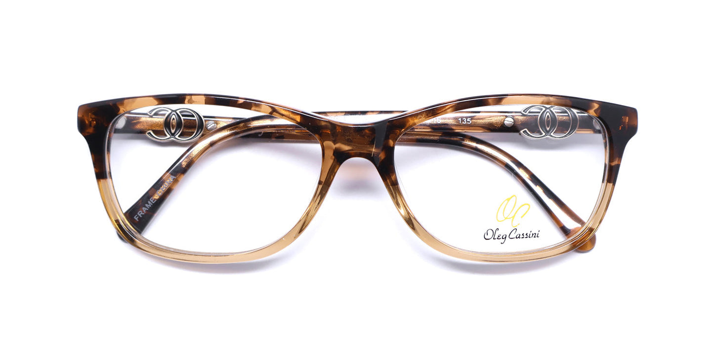 Oleg Cassini Oco 354 Eyeglasses