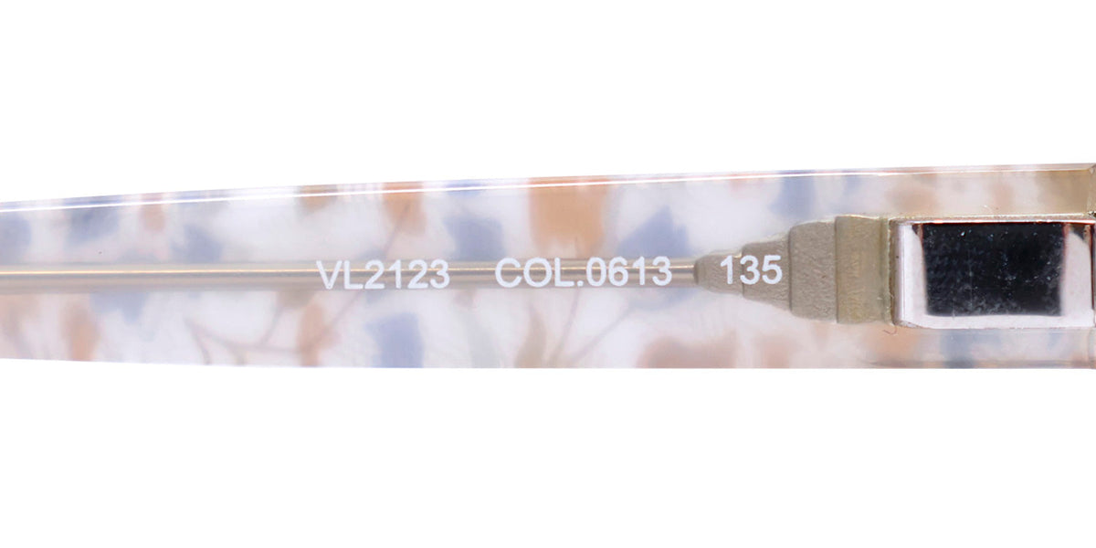 Lozza Vl2123 Eyeglasses