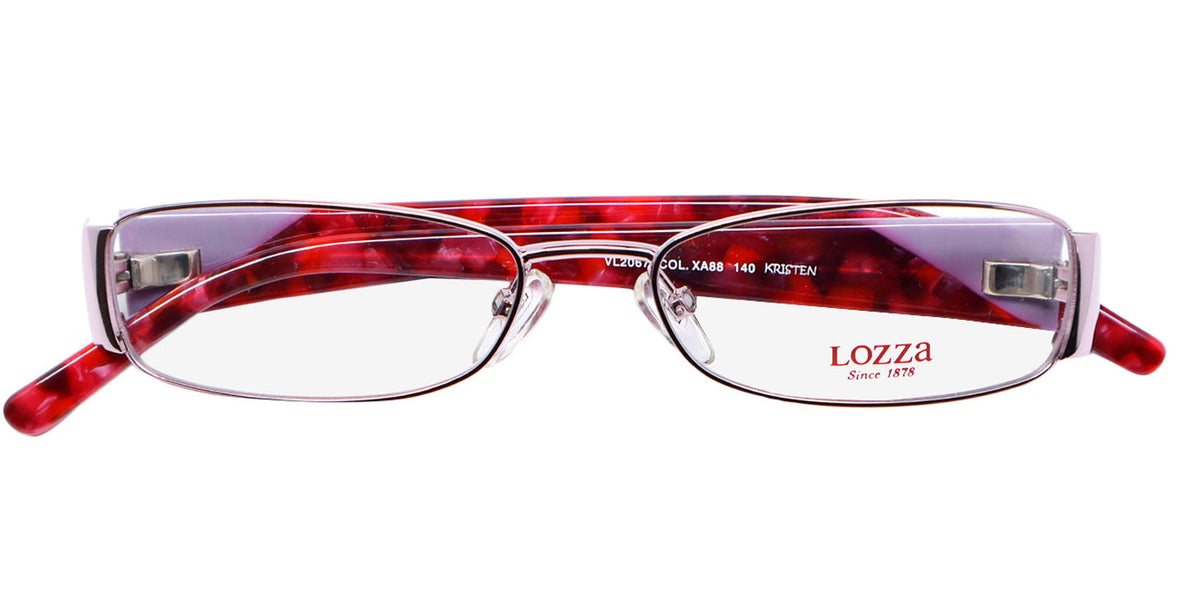 Lozza Vl2067 Kristen Eyeglasses