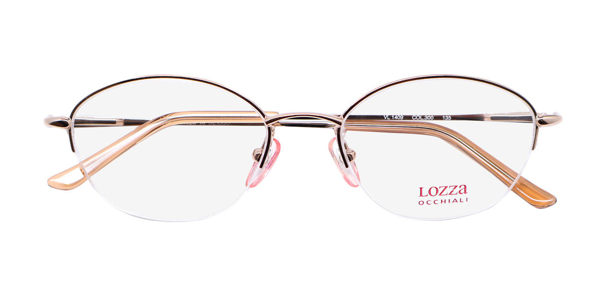Lozza Vl1409 Eyeglasses
