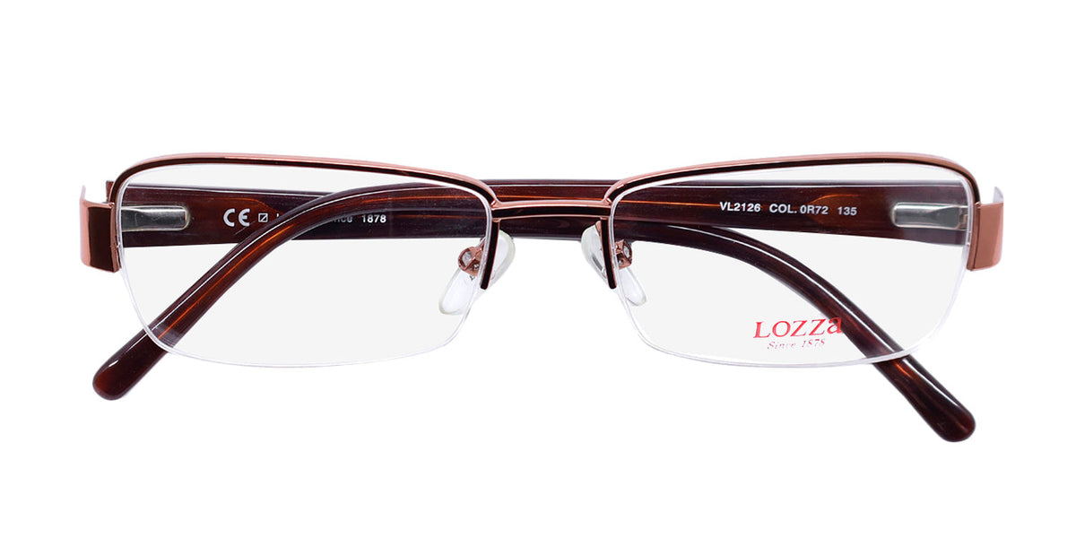 Lozza Vl2126 Eyeglasses