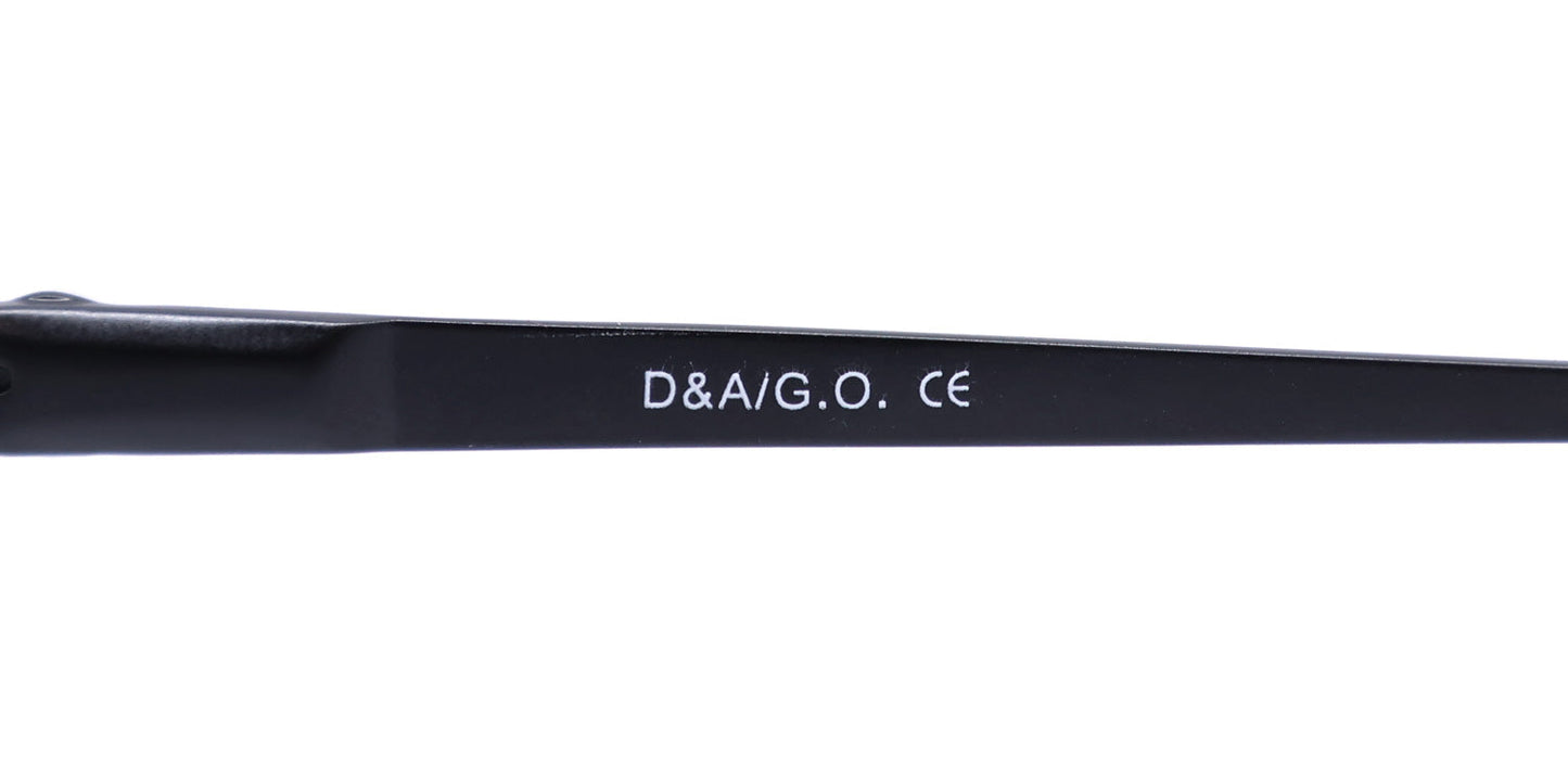 D&A Eyestuff Ie205 Striker Eyeglasses