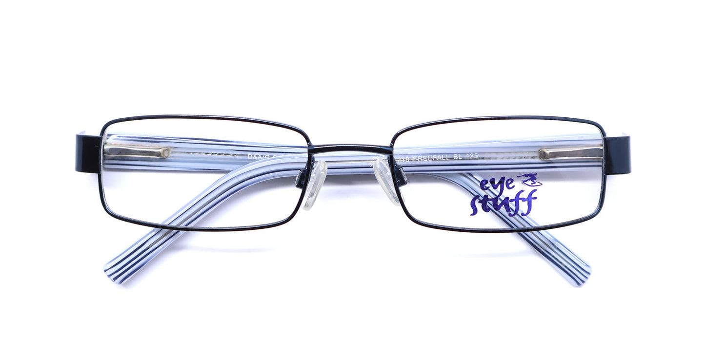 D&A Eyestuff Ie218 Freefall Eyeglasses