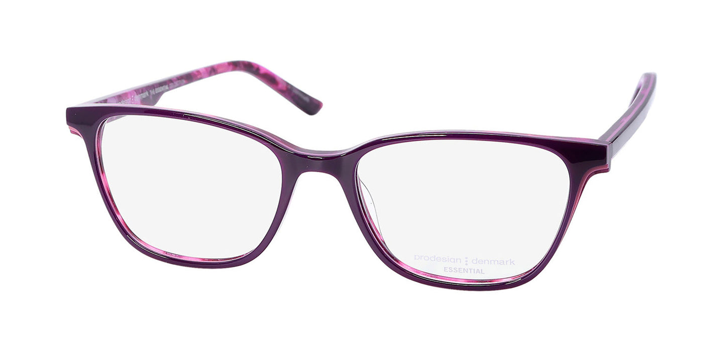 ProDesign Denmark Topo 3 Eyeglasses