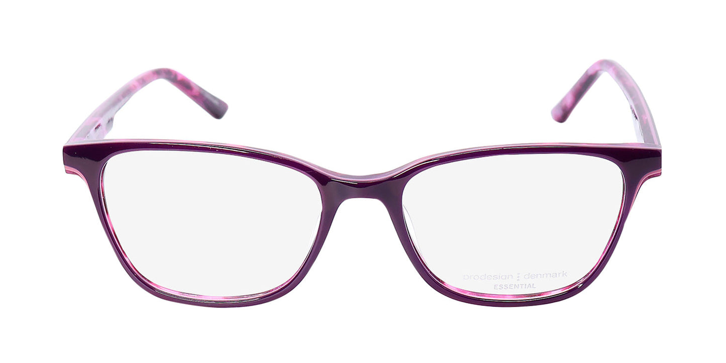 ProDesign Denmark Topo 3 Eyeglasses