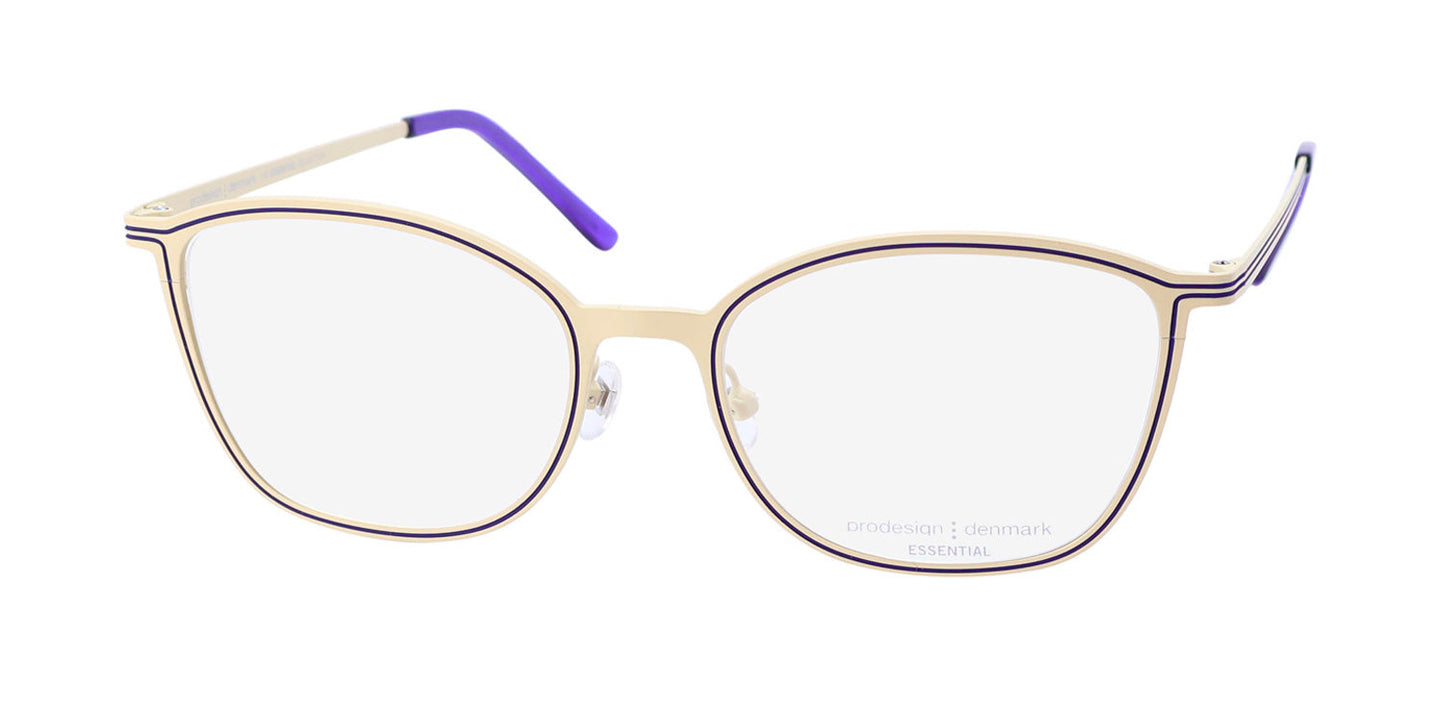 ProDesign Denmark Lined 2 Eyeglasses