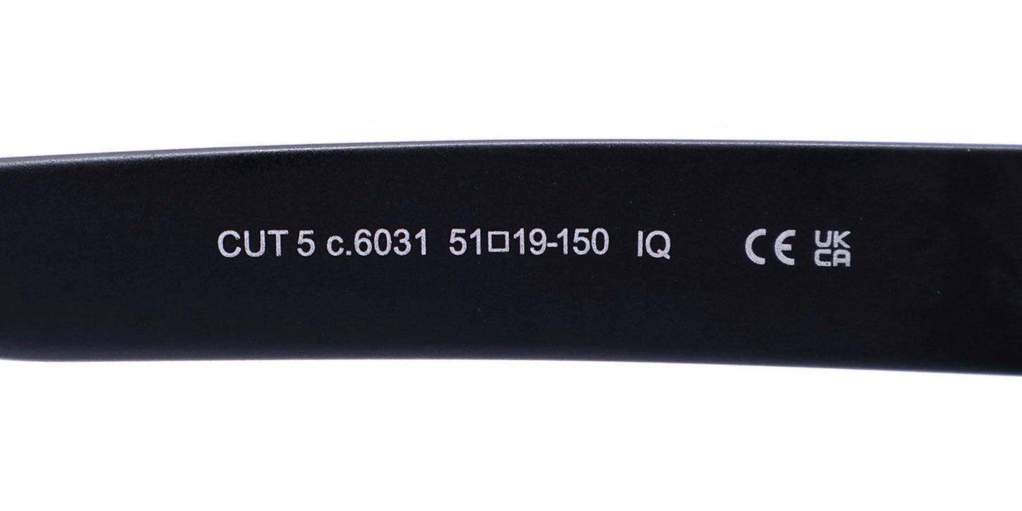 ProDesign Denmark Cut 5 Eyeglasses