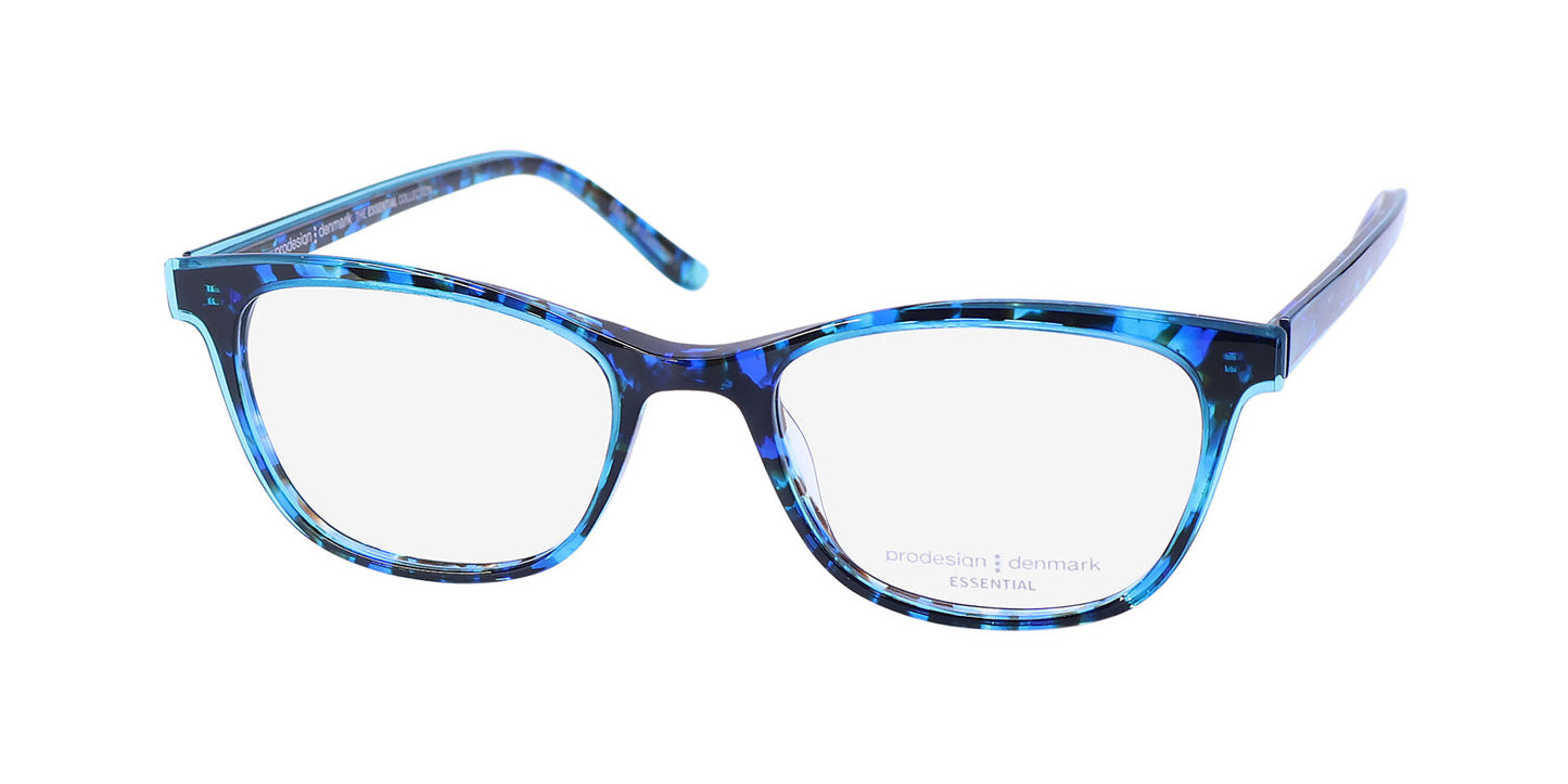 ProDesign Denmark Clear 1 Eyeglasses