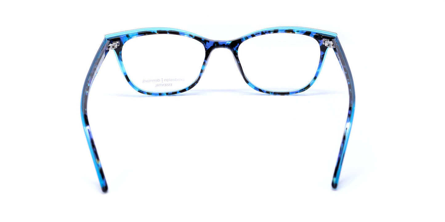 ProDesign Denmark Clear 1 Eyeglasses