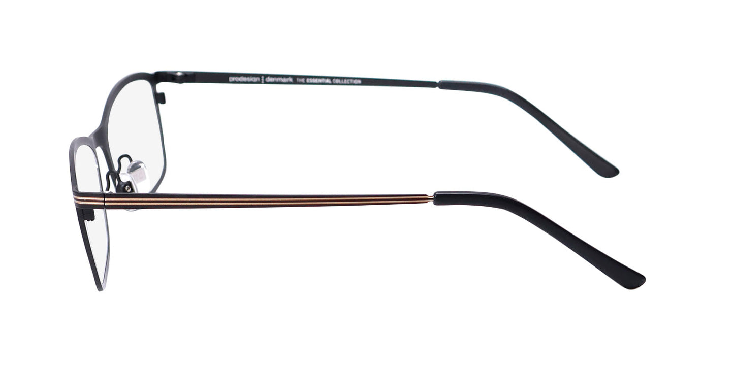 ProDesign Denmark Lined 1 Eyeglasses