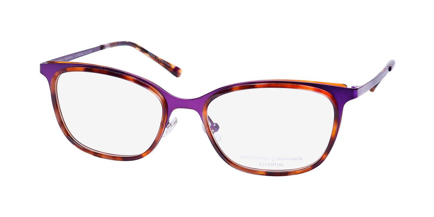 ProDesign Denmark Triple 1 Eyeglasses