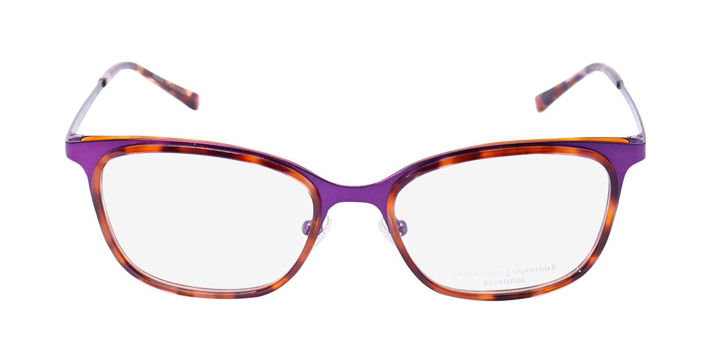 ProDesign Denmark Triple 1 Eyeglasses