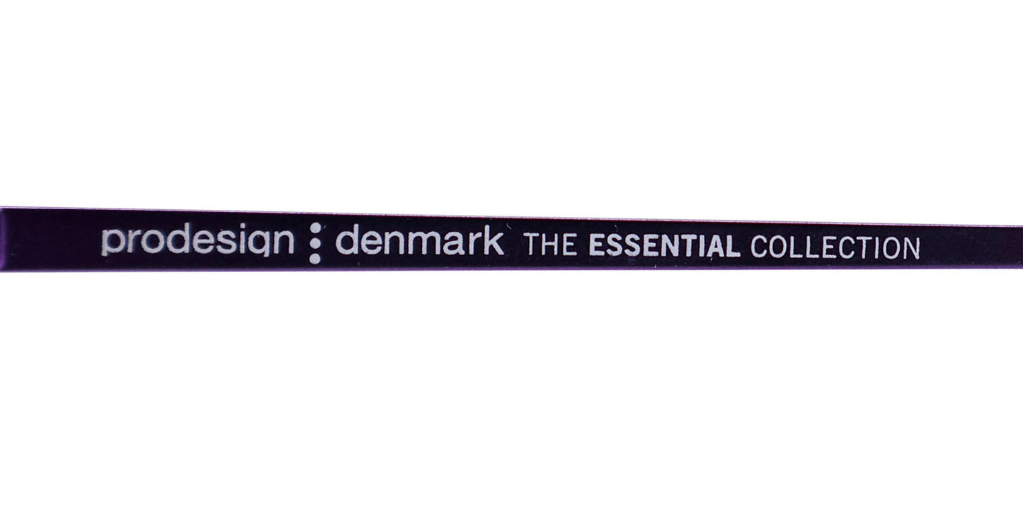ProDesign Denmark Triple 1 Eyeglasses