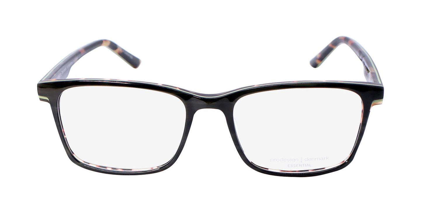 ProDesign Denmark Topo 2 Eyeglasses