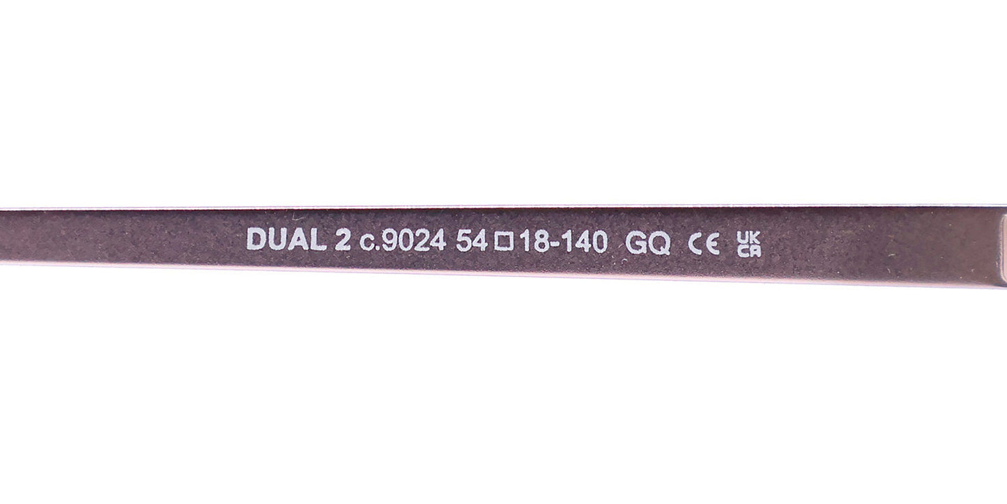 ProDesign Denmark Dual 2 Eyeglasses