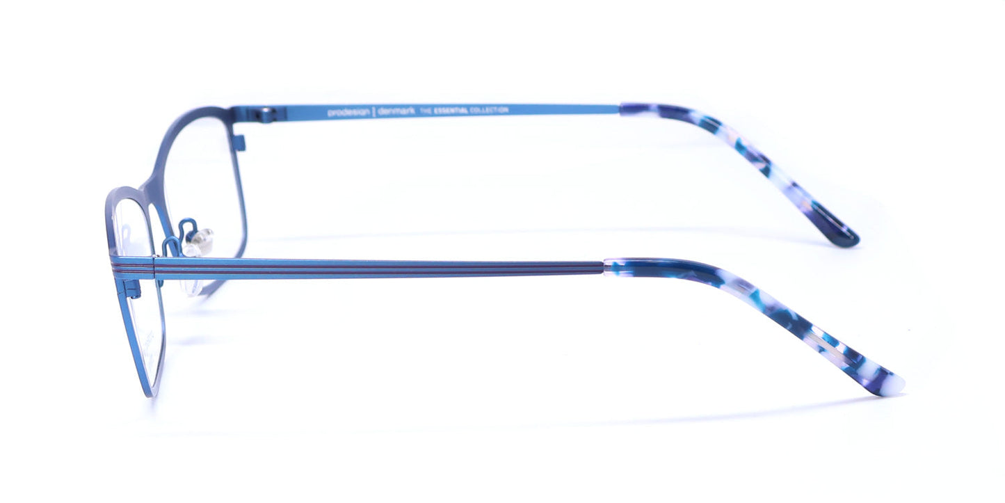 ProDesign Denmark Lined 1 Eyeglasses