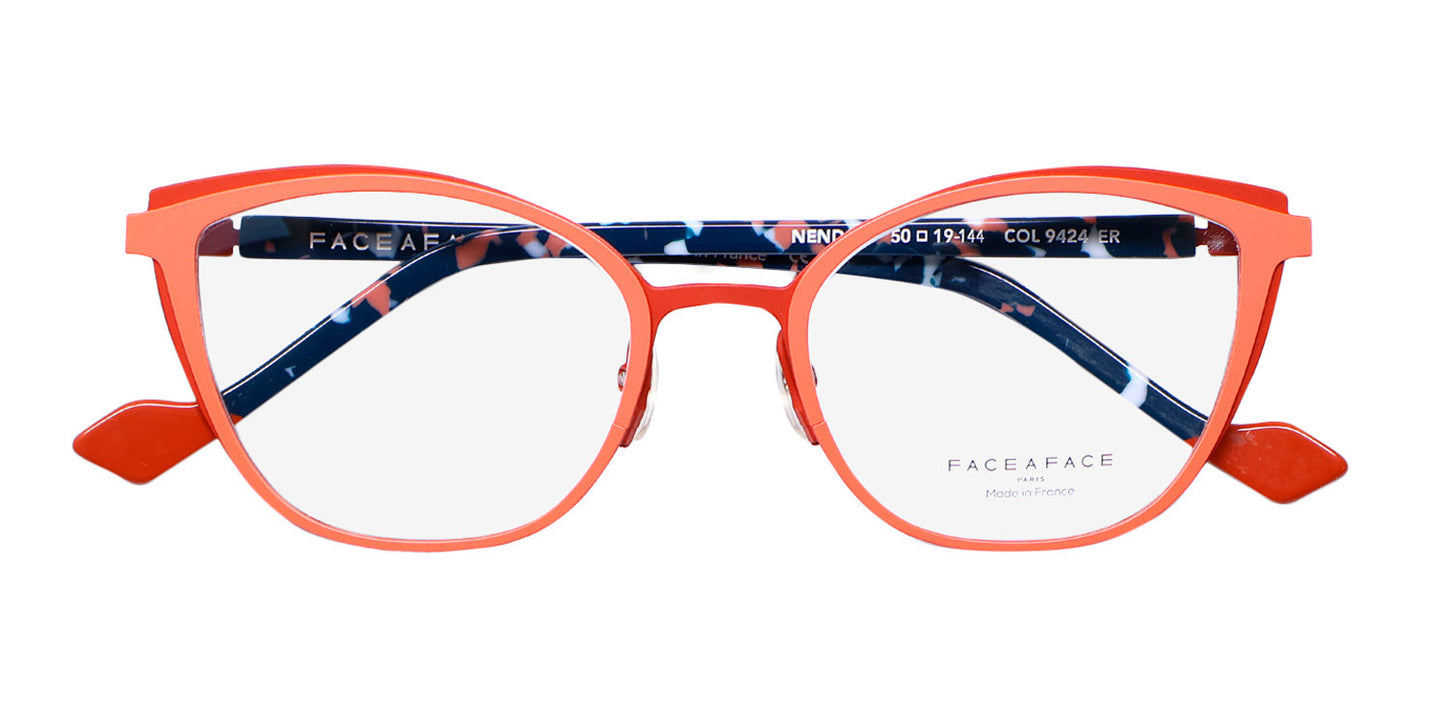 Face à Face Nendo 2 Eyeglasses