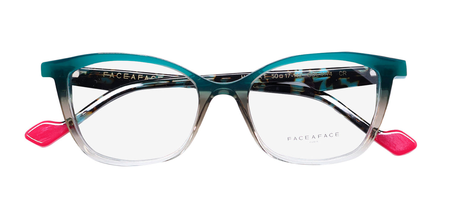 Face à Face Hanna 1 Eyeglasses