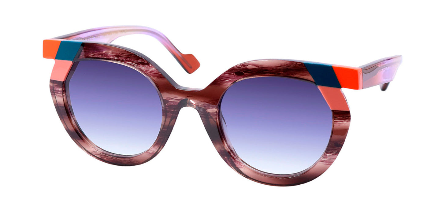 Face à Face Blured 1 Sunglasses