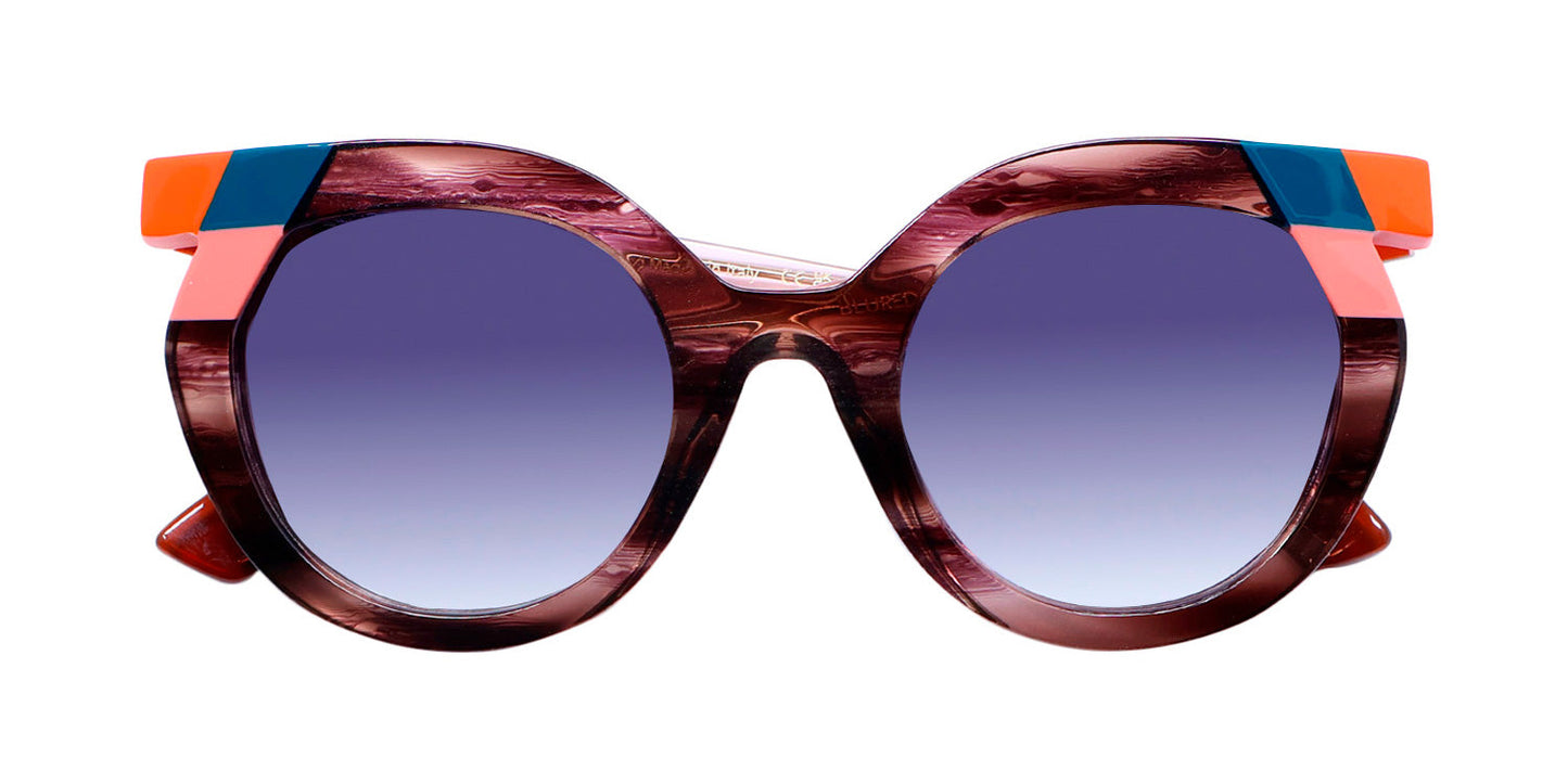 Face à Face Blured 1 Sunglasses