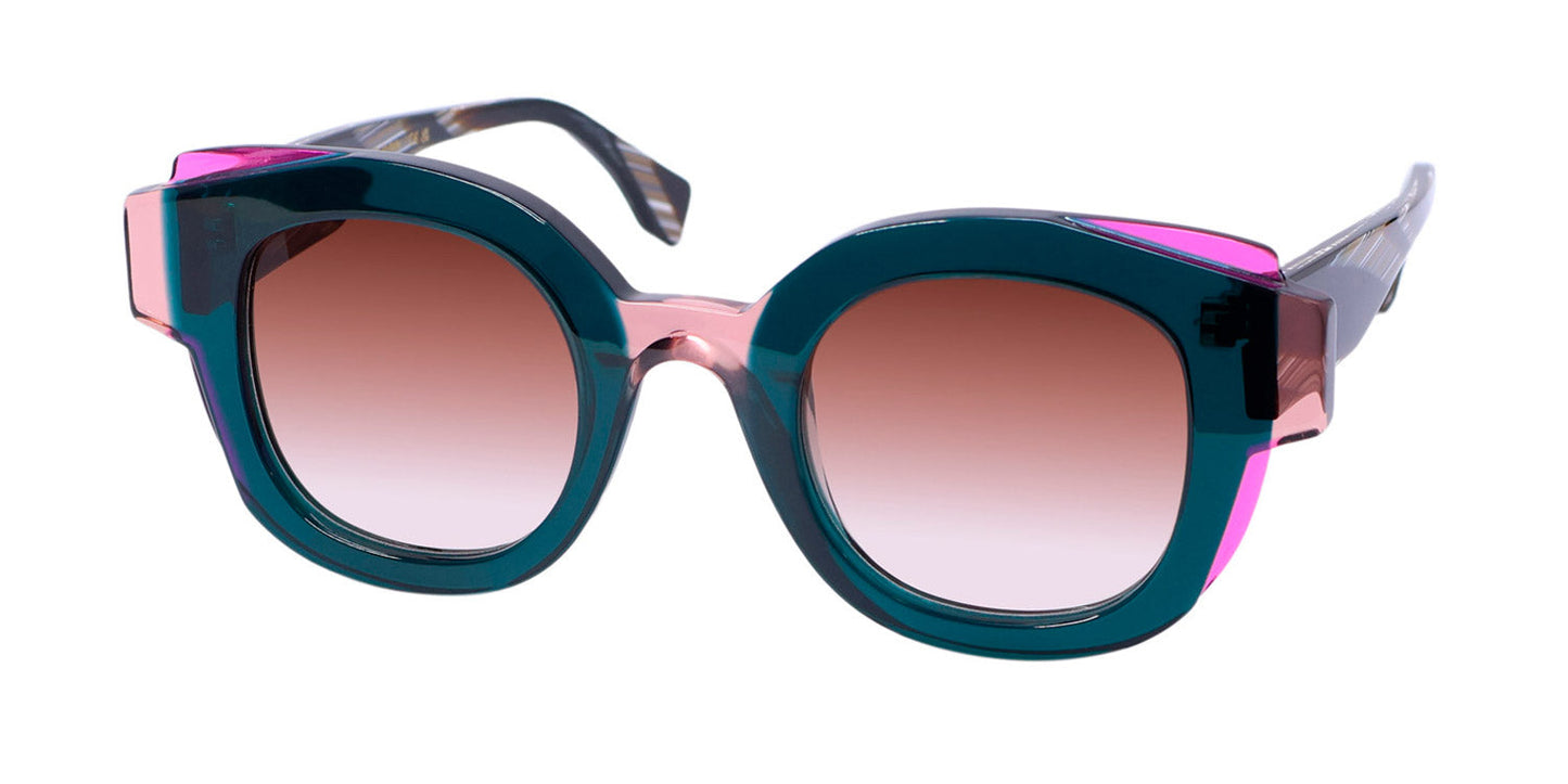 Face à Face Layer 1 Sunglasses