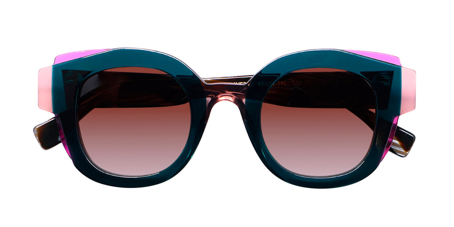 Face à Face Layer 1 Sunglasses