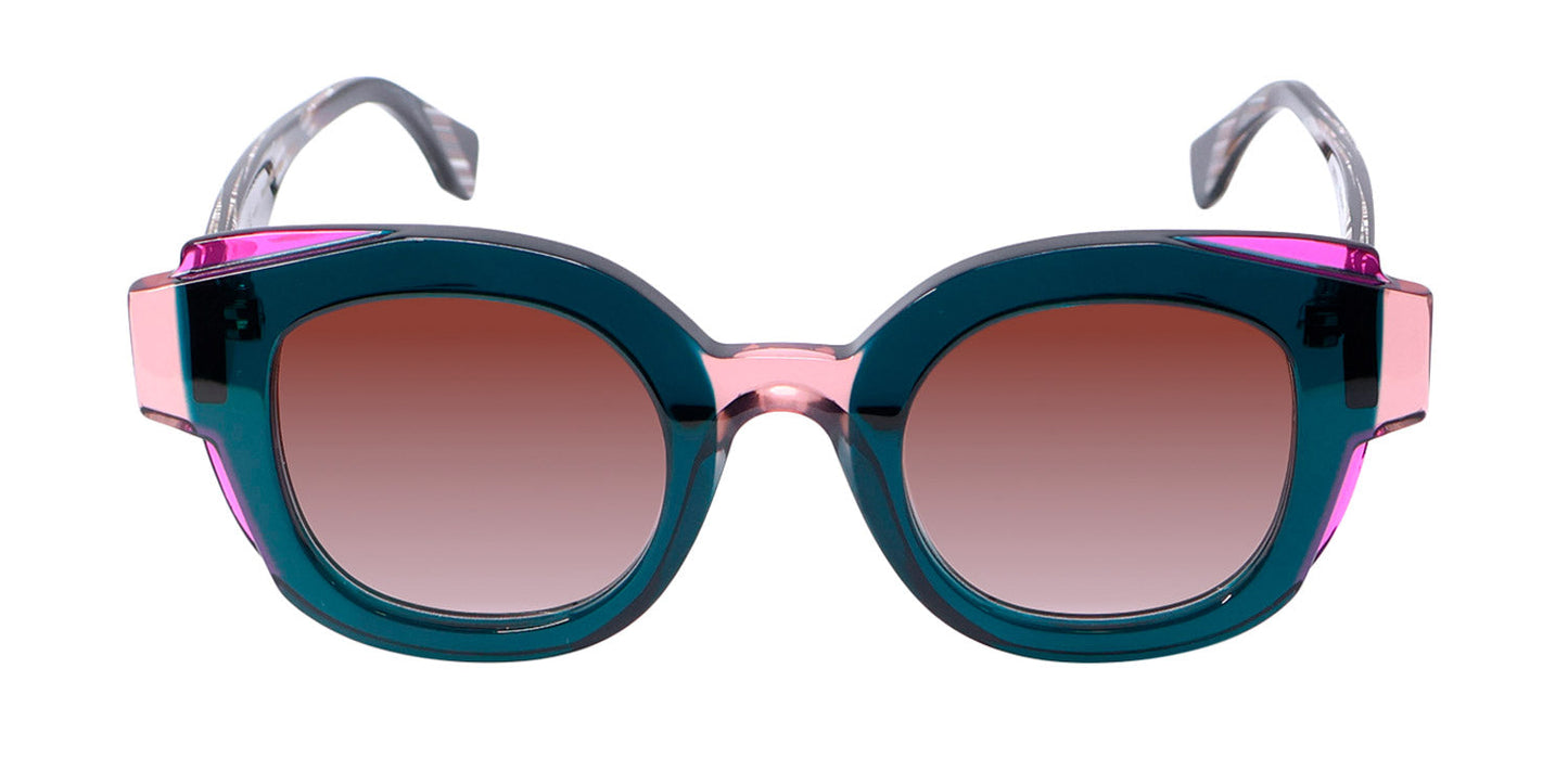 Face à Face Layer 1 Sunglasses