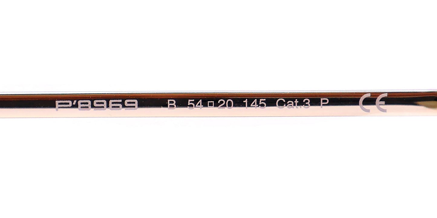 Porsche Design P8969 Sunglasses