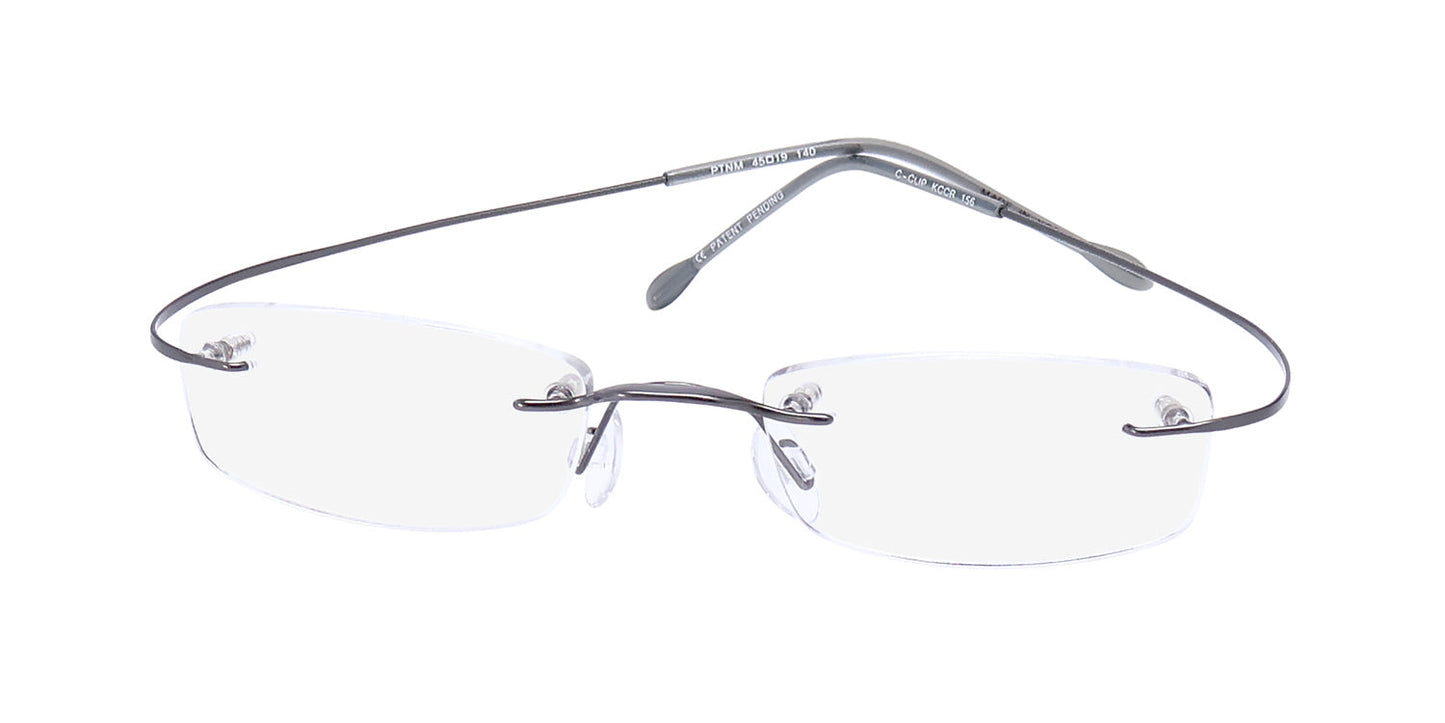Elite Eyewear C-Clip 156 Eyeglasses