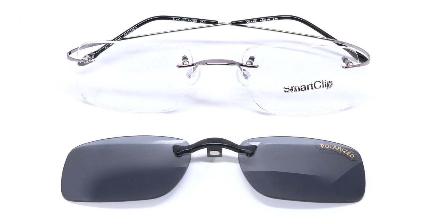 Elite Eyewear C-Clip 253 Eyeglasses