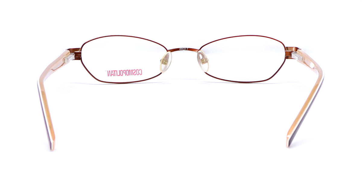 Cosmopolitan Swanky Eyeglasses