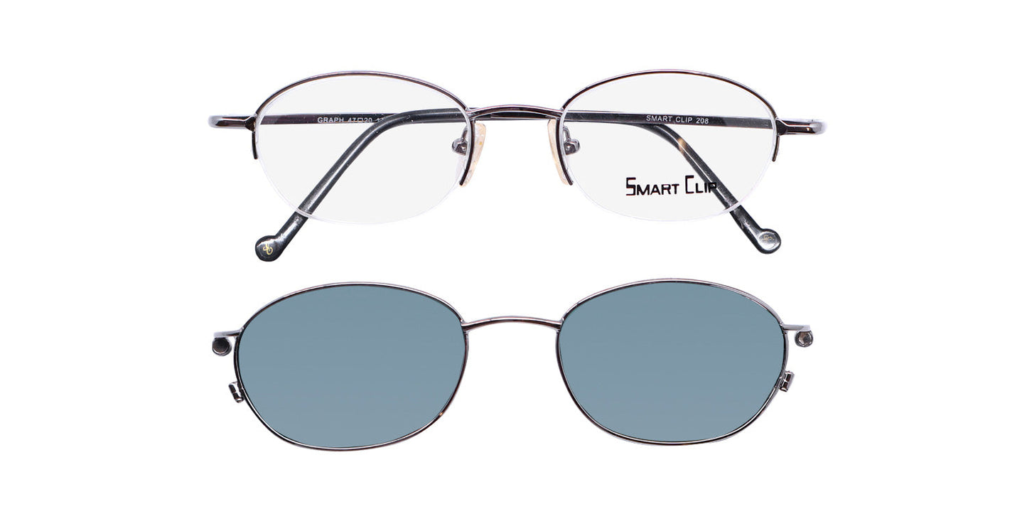 SmartClip 208 Eyeglasses