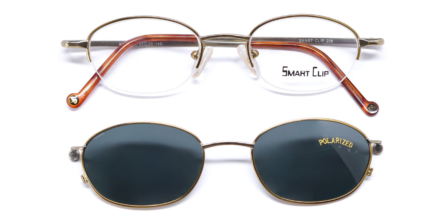 SmartClip 208 Eyeglasses
