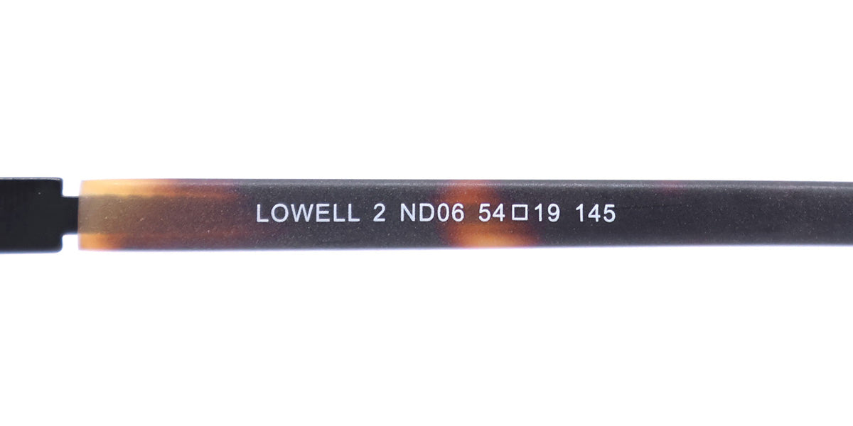 Morel Lowell 2 Eyeglasses