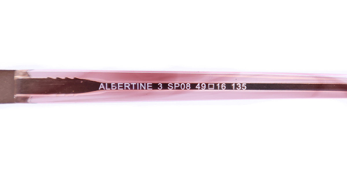 Morel Albertine 3 Eyeglasses