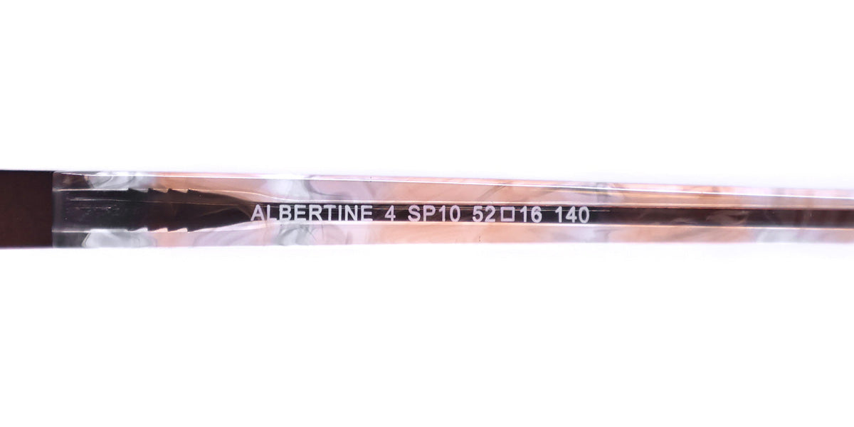 Morel Albertine 4 Eyeglasses