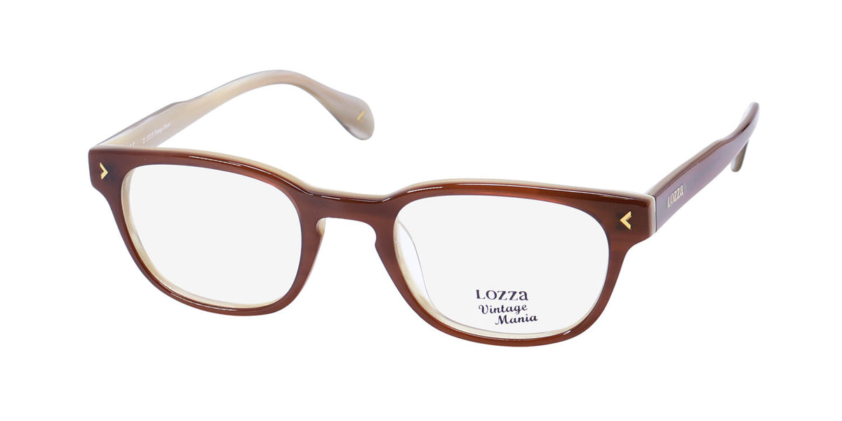 Lozza Vl1895n Vintage Mania Eyeglasses