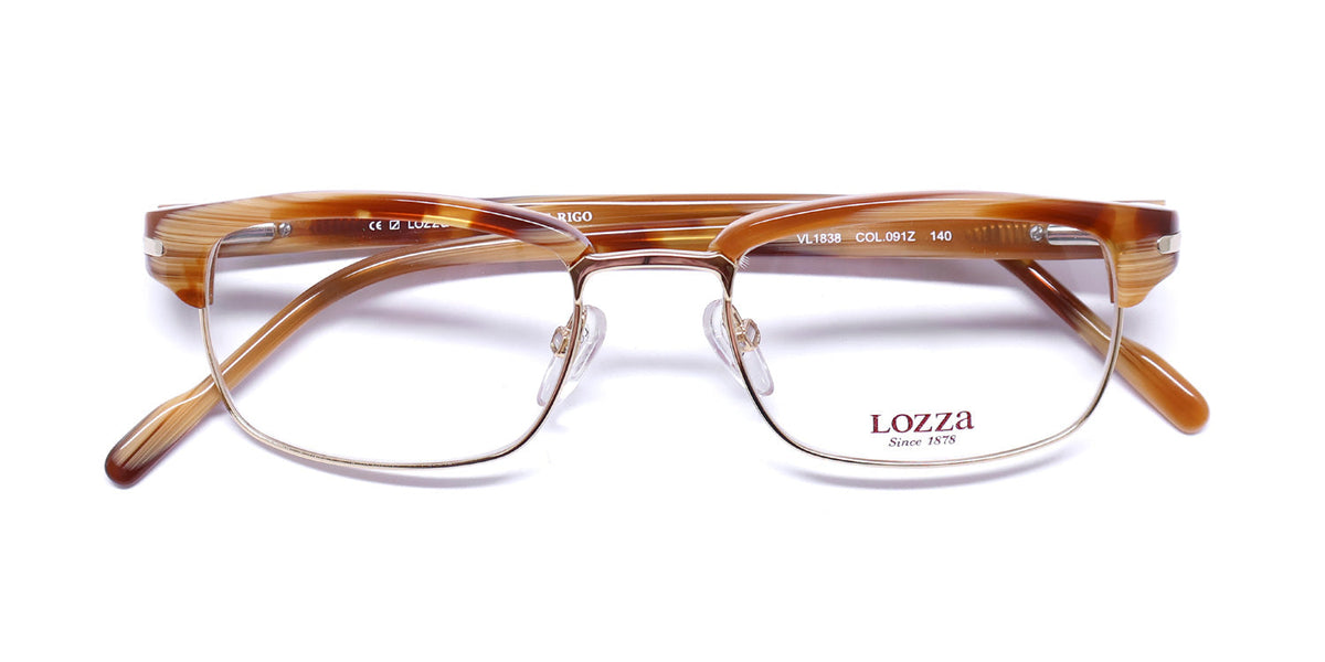 Lozza Vl1838 Eyeglasses
