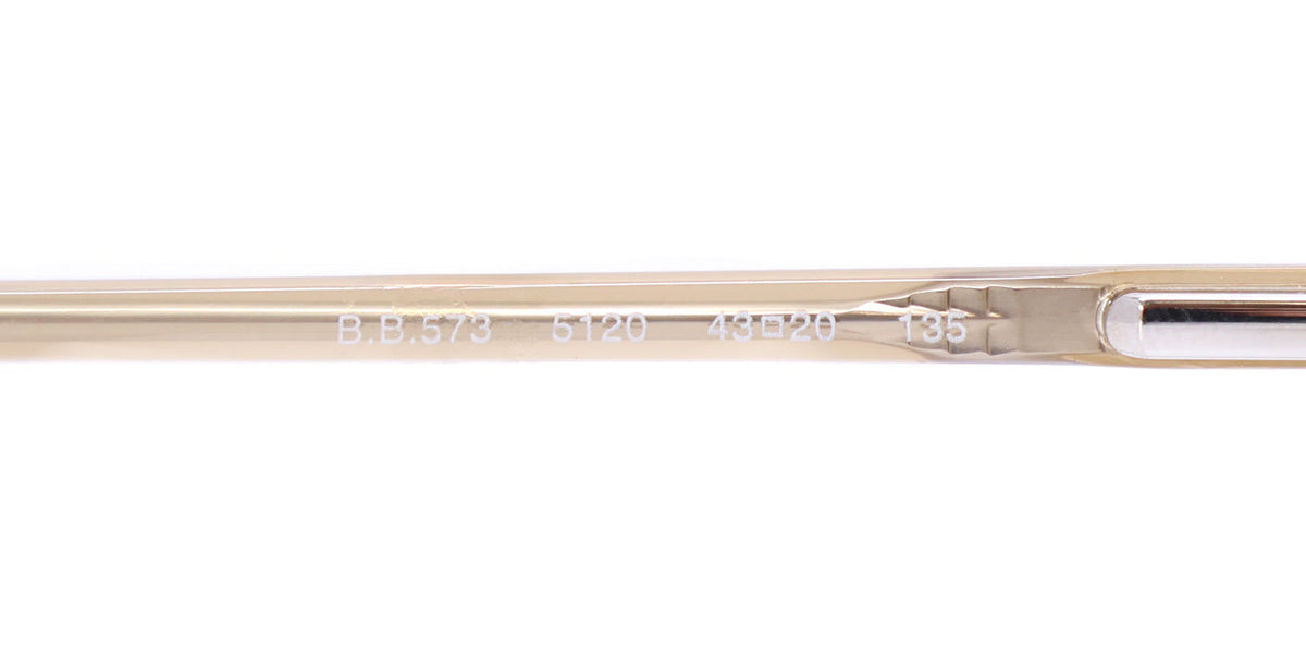 Brooks Brothers 573 Eyeglasses