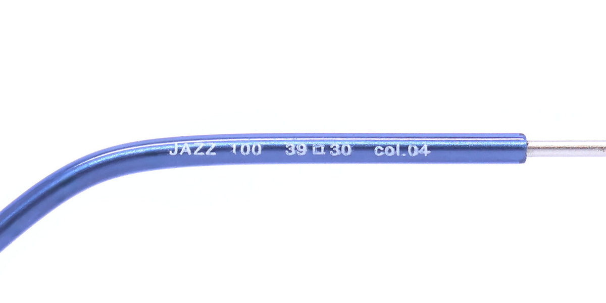 Jazz by Europa Eyewear 100 Eyeglasses