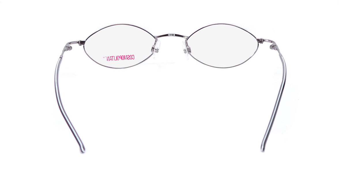 Cosmopolitan Vibrant Eyeglasses