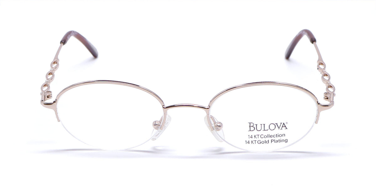 Bulova Paris 14kt Eyeglasses
