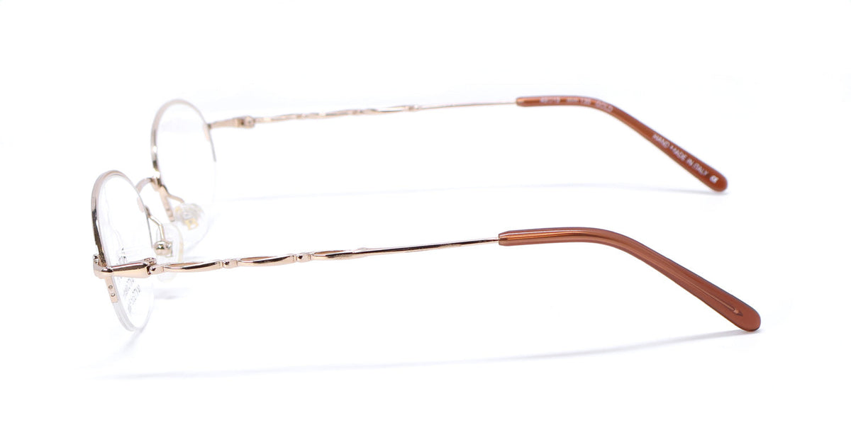 Bulova Paris 14kt Eyeglasses