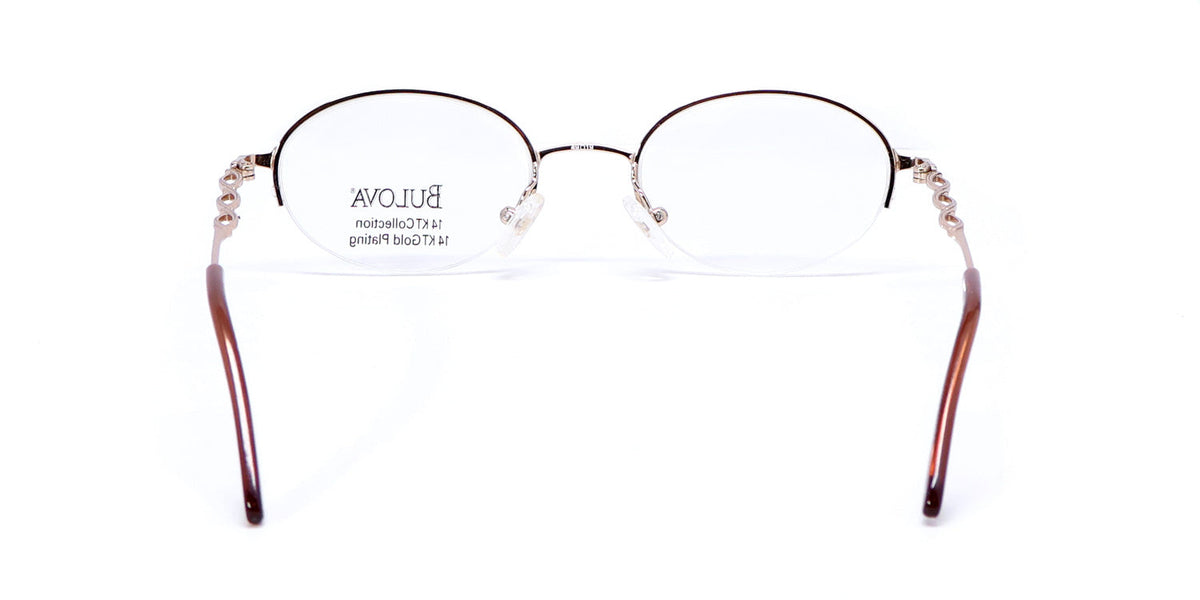 Bulova Paris 14kt Eyeglasses