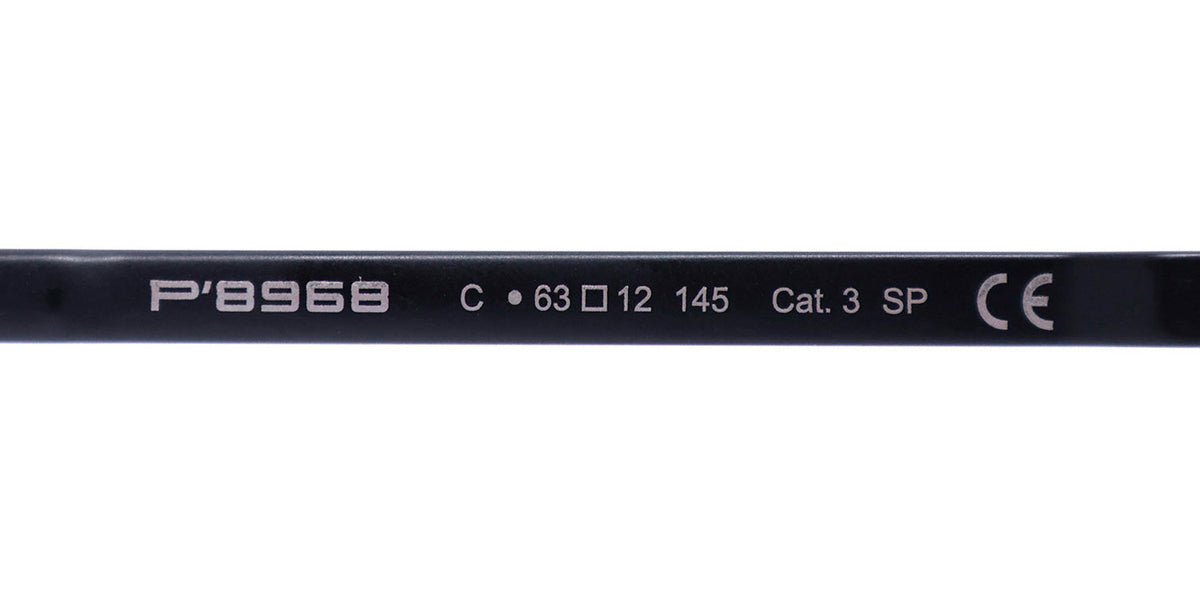 Porsche Design P8968 Sunglasses