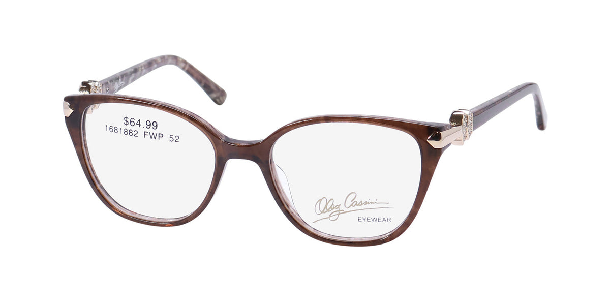 Oleg Cassini Oco 570 Eyeglasses