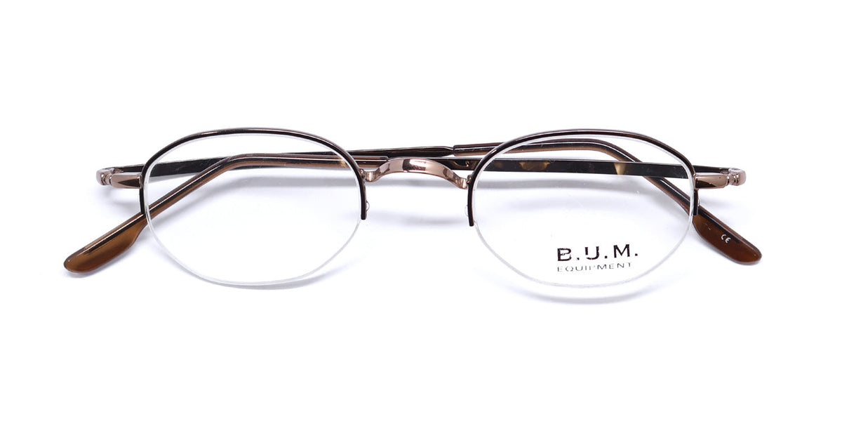 B.U.M. Equipment Vintage Eyeglasses