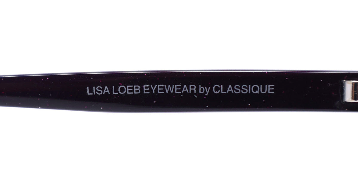 Lisa Loeb Rock & Roll Eyeglasses