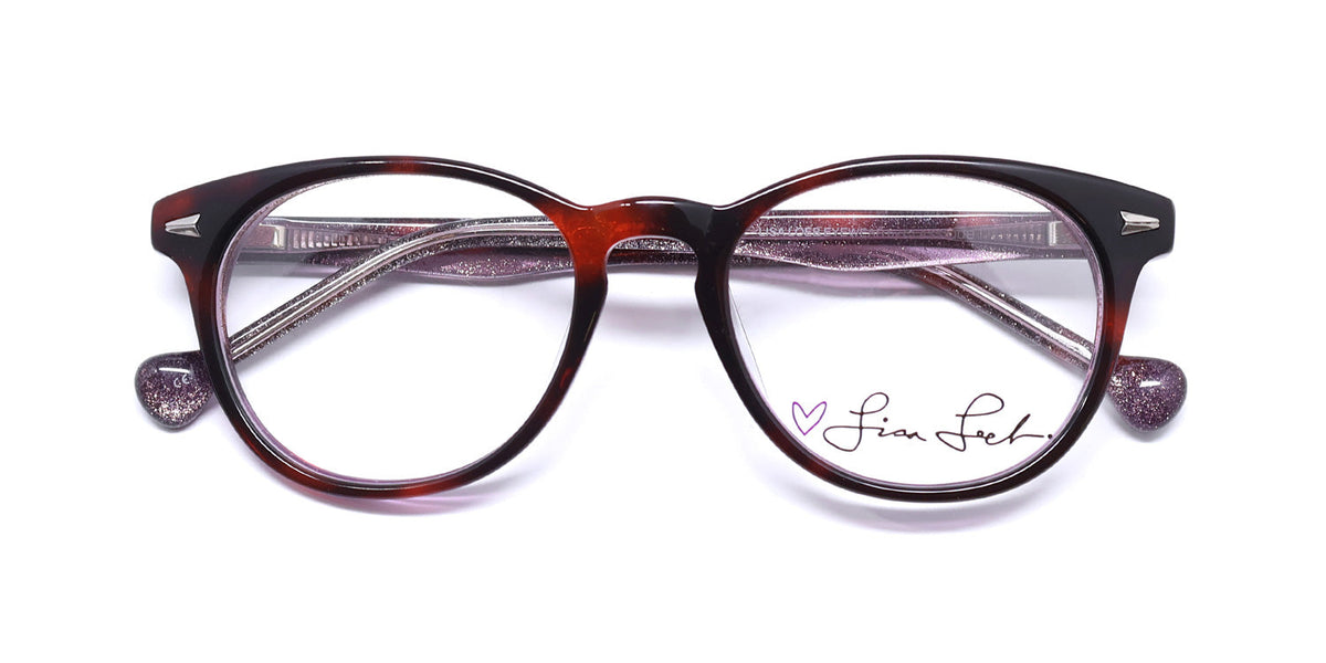 Lisa Loeb Gold Dust Eyeglasses