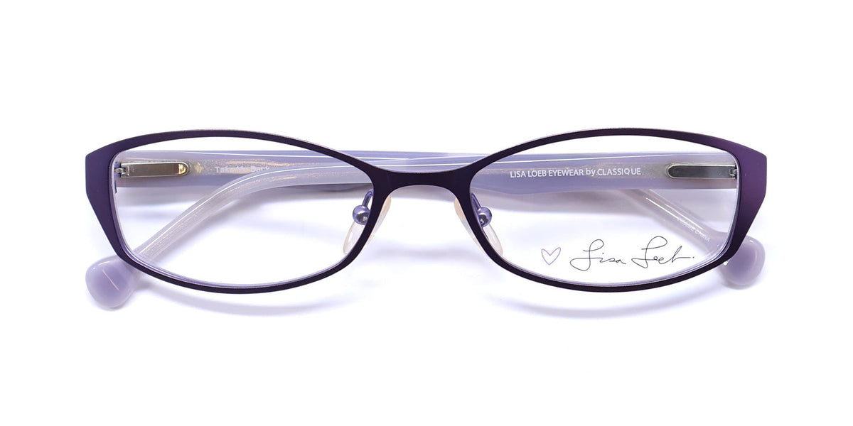 Lisa Loeb Take Me Back Eyeglasses